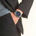 Casio Casio Edifice EQB-1200D-2AER EQB наручные мужские часы фото под углом.