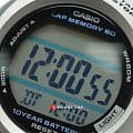 Casio CASIO SPORTS STR-300C-1, illuminator япония мужские часы на браслете пластик боковой вид