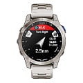 Garmin Garmin D2 Mach 1 010-02582-51  — задняя крышка пластик титан корпуса американские часы