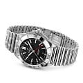 Оригинальные часы Breitling Breitling Chronomat Automatic GMT 40 A32398101B1A1 механические калибр механизма breitling 32 общий вид