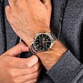 Festina Festina Timeless Chrono F20343/4  наручные мужские часы фото под углом.