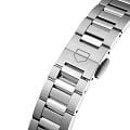 TAG Heuer TAG Heuer Carrera Date WBN2319.BA0001 механические женские часы часы, крупный план фиолетовый циферблат