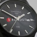 Certina Certina DS-7 Quartz C043.410.33.051.00  наручные мужские часы фото под углом.