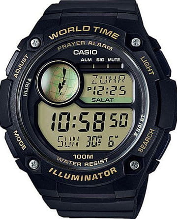 Casio Collection CPA-100-9A