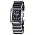 Rado Rado Integral R20591152 integral швейцарские мужские часы на браслете сталь + керамические вставки боковой вид