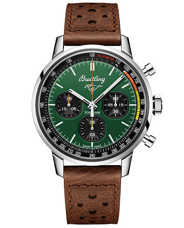 Breitling Top Time Ford Mustang A253101A1L1X1