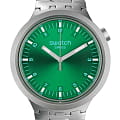 Swatch Swatch Big Bold Irony Standard SB07S101G  — задняя крышка металл сталь корпуса швейцарские часы