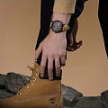 Timberland Timberland Driscoll TDWGF0055703  — задняя крышка сталь металл корпуса американские часы