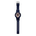 Casio Casio G-Shock GMA-S120MF-2A2  — задняя крышка пластик корпуса японские часы