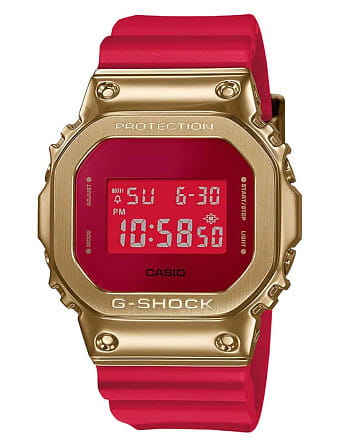 Casio G-Shock GM-5600CX-4D