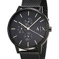 Armani Exchange Armani Exchange Cayde  AX2716  наручные мужские часы фото под углом.
