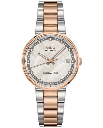 Mido Commander M014.207.22.116.00