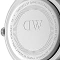 Daniel Wellington Daniel Wellington Iconic Black NATO DW00100677  наручные мужские часы фото под углом.