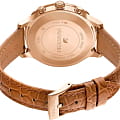 Swarovski Swarovski Octea Lux Chrono 5632260 женские часы коричневый циферблат на запястье