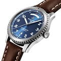 Breitling Breitling Aviator 8 Automatic Day & Date 41 A45330101C1X2  наручные мужские часы фото под углом.