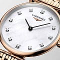 Longines Longines La Grande Classique L4.209.1.97.8  — задняя крышка металл сталь корпуса швейцарские часы