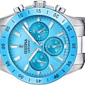 Festina Festina Ceramic F20693/3  испанские мужские часы на браслете нержавеющая сталь 316l боковой вид