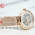 Pierre Lannier Pierre Lannier Automatic 313B928 женские часы серебристый циферблат на запястье