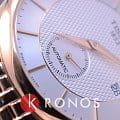 Tissot Tissot Tradition Automatic Small Second T063.428.33.038.00 Tradition — детали корпуса и сталь c pvd покрытием