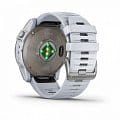 Garmin Garmin Epix Pro (Gen 2) Sapphire Edition 010-02804-11 epix американские мужские часы на браслете силикон боковой вид