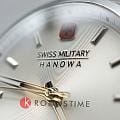 Оригинальные часы Swiss Military Hanowa Swiss Military Hanowa Majestic Pioneer SMWGL0006203 механические калибр механизма  общий вид
