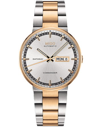 Mido Commander M014.430.22.031.00