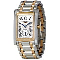 Longines Longines DolceVita L5.655.5.71.7  наручные женские часы фото под углом.