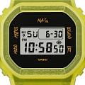 Casio Casio G-Shock DWE-5600JB-1A9 g-shock японские мужские часы на браслете пластик боковой вид