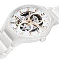 Rado Rado True Round Open Heart R27115012 true швейцарские мужские часы на браслете высокотехнологичная керамика боковой вид