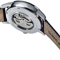 Orient Orient Sun & Moon RA-AK0011D  — детали корпуса и кожаный