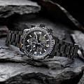 Citizen Citizen Promaster JY8085-81E кварцевые мужские часы часы, крупный план черный циферблат