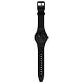 Swatch Swatch Sistem51 Biosourced SO30B400 швейцарские наручные мужские часы заводная головка с логотипом Swatch