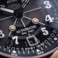 Aviator Aviator Douglas Day Date V.3.36.2.285.4  наручные мужские часы фото под углом.