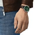 Tissot Tissot Chrono XL Classic T116.617.16.091.00 Chrono XL наручные мужские часы фото под углом.