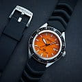 Оригинальные часы Certina Certina DS Super PH500M C037.407.17.280.10 механические калибр механизма powermatic 80.651 спираль баланса из nivachron общий вид