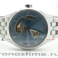 Оригинальные часы Hamilton Hamilton Jazzmaster Open Heart Auto H32705142 механические калибр механизма h-10 общий вид
