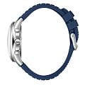 Lee Cooper Lee Cooper LC08183.339  английские мужские часы на браслете каучук боковой вид