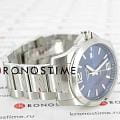 Longines Longines Conquest L3.759.4.96.6 conquest швейцарские мужские часы на браслете нержавеющая сталь боковой вид