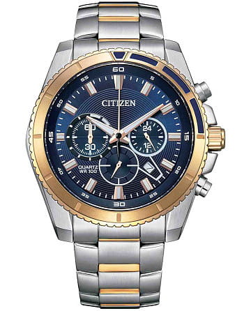 Citizen Chronograph AN8206-53L