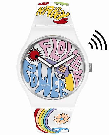 Swatch New Gent Bioceramic Swatch Pay! SO32W108-5300