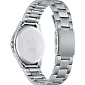 Casio Casio Collection MTS-100D-1A collection японские мужские часы на браслете нержавеющая сталь боковой вид