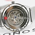 Pierre Lannier Pierre Lannier Automatic 374F131 мужские часы черный циферблат на запястье
