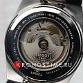 Tissot Tissot PRX T137.407.16.041.00  — детали корпуса и кожаный