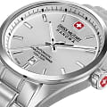 Swiss Military Hanowa SMWGL0006203 наручные мужские часы застежка крупным планом