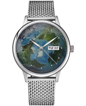 Космос K 043.1 - Земля