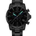 Certina C0344171109700 наручные мужские часы застежка крупным планом
