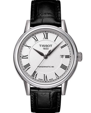 Tissot Carson Powermatic 80 T085.407.16.013.00