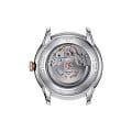 Tissot Tissot Chemin des Tourelles Powermatic 80 T139.807.22.038.00 t-classic швейцарские мужские часы на браслете нержавеющая сталь с pvd-покрытием боковой вид