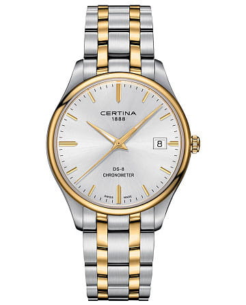 Certina DS-8 Chronometer C033.451.22.031.00