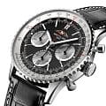 Breitling Breitling Navitimer B01 Chronograph 41 AB0139211B1P1  наручные мужские часы фото под углом.